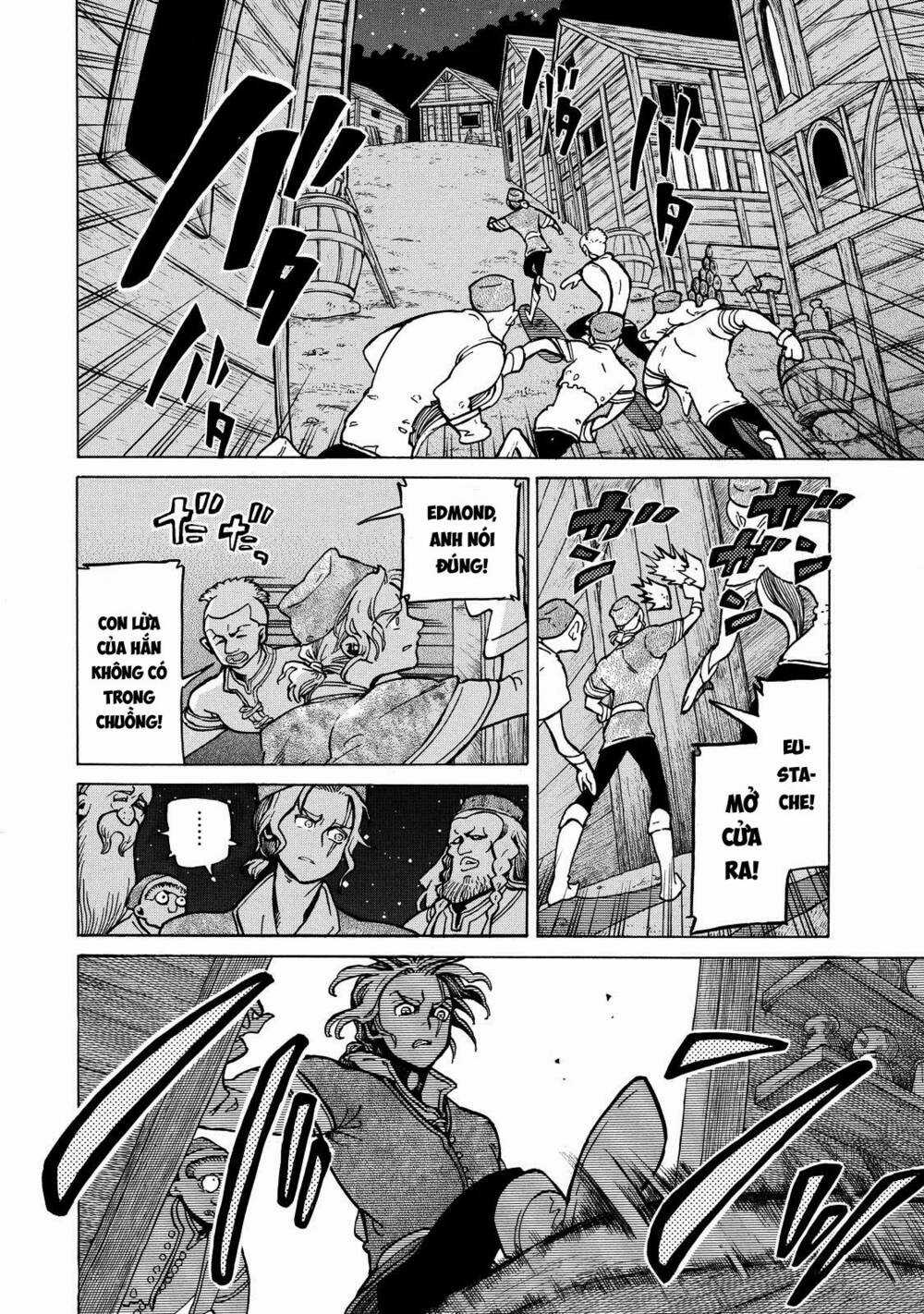 Biên Sử Của Cuộc Chiến Chapter 88 trang 12