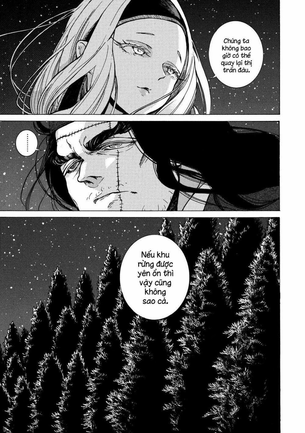 Biên Sử Của Cuộc Chiến Chapter 88 trang 17