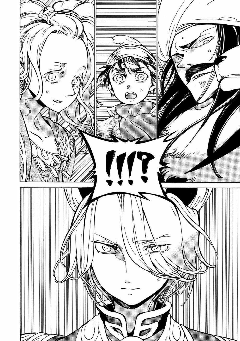 Biên Sử Của Cuộc Chiến Chapter 88 trang 32