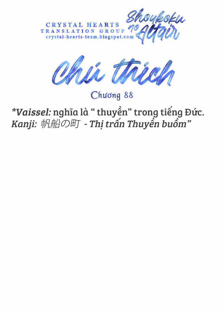 Biên Sử Của Cuộc Chiến Chapter 88 trang 33