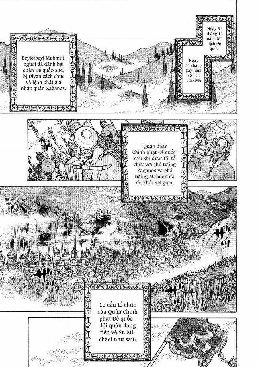Biên Sử Của Cuộc Chiến Chapter 89 trang 1