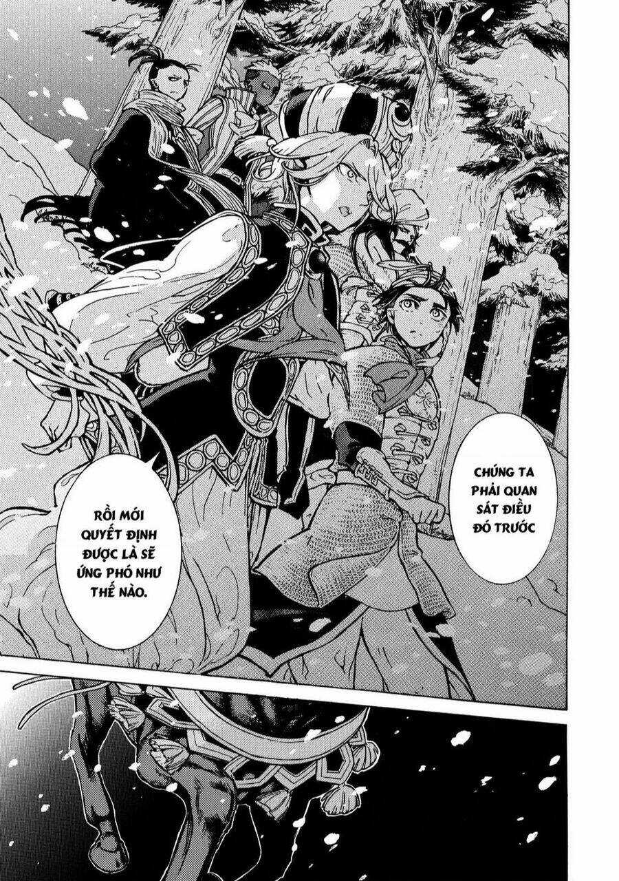 Biên Sử Của Cuộc Chiến Chapter 89 trang 16