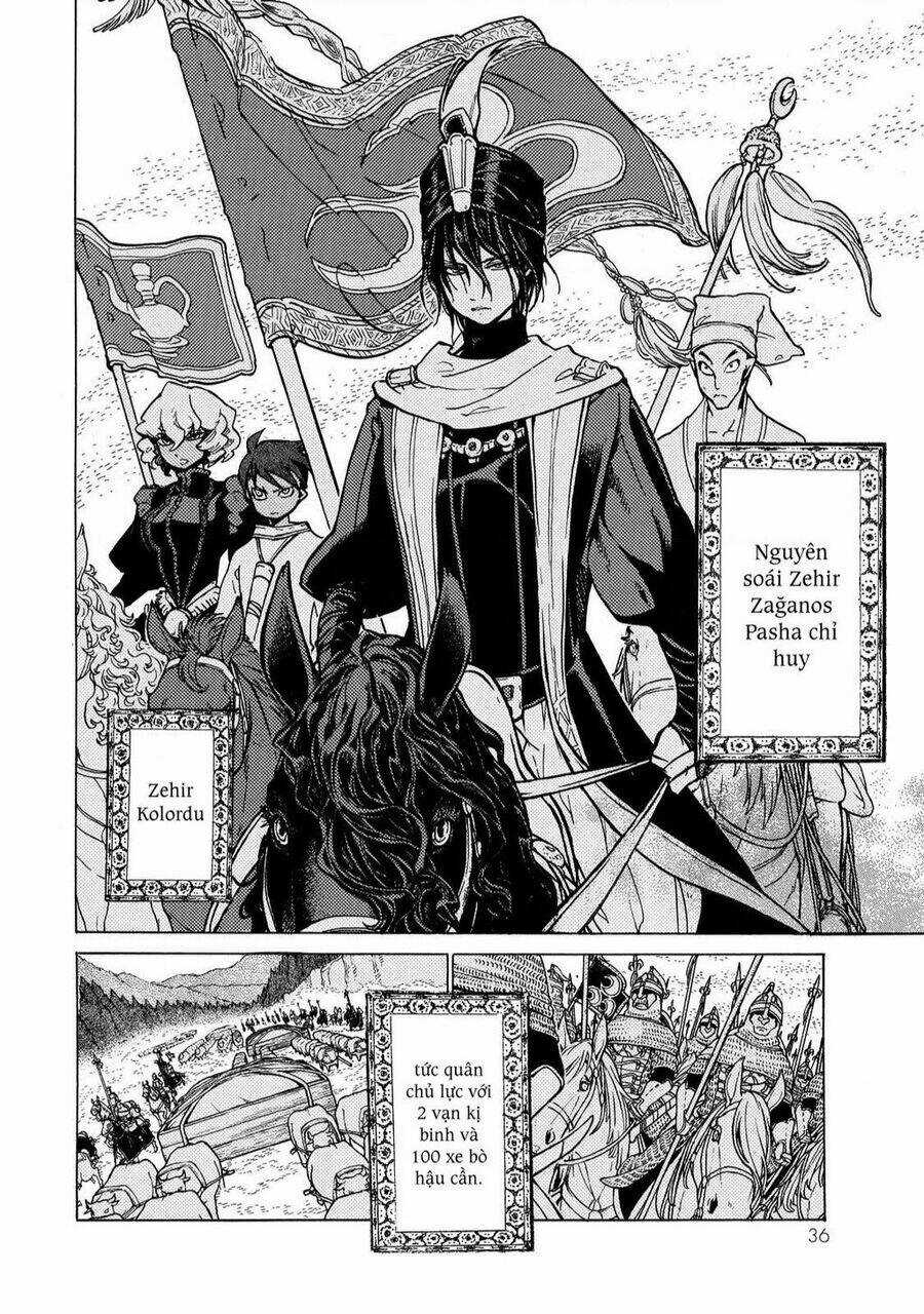 Biên Sử Của Cuộc Chiến Chapter 89 trang 2