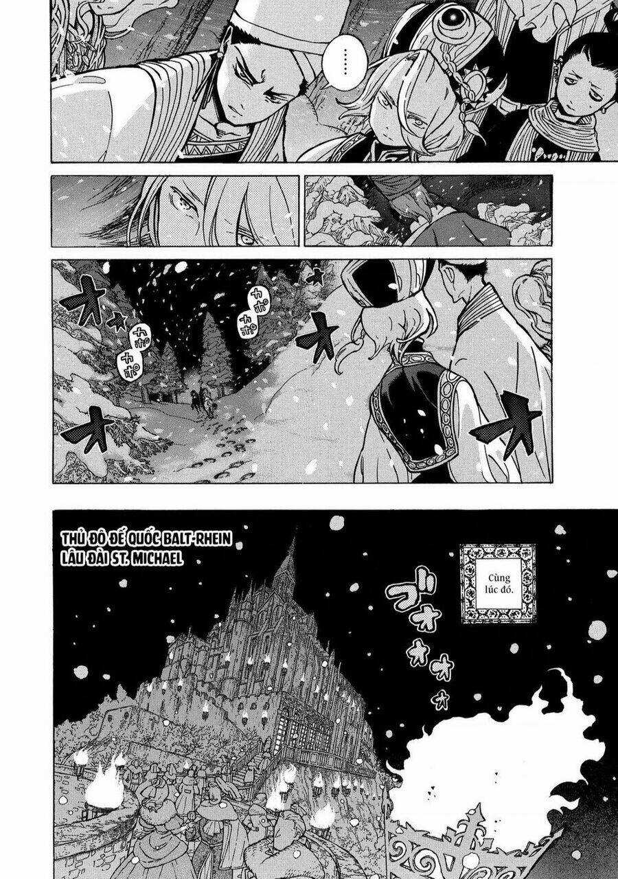 Biên Sử Của Cuộc Chiến Chapter 89 trang 20