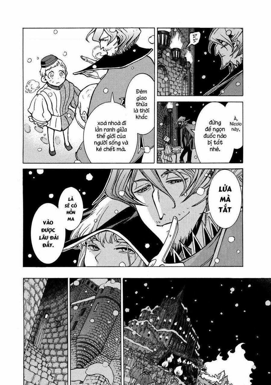 Biên Sử Của Cuộc Chiến Chapter 89 trang 24