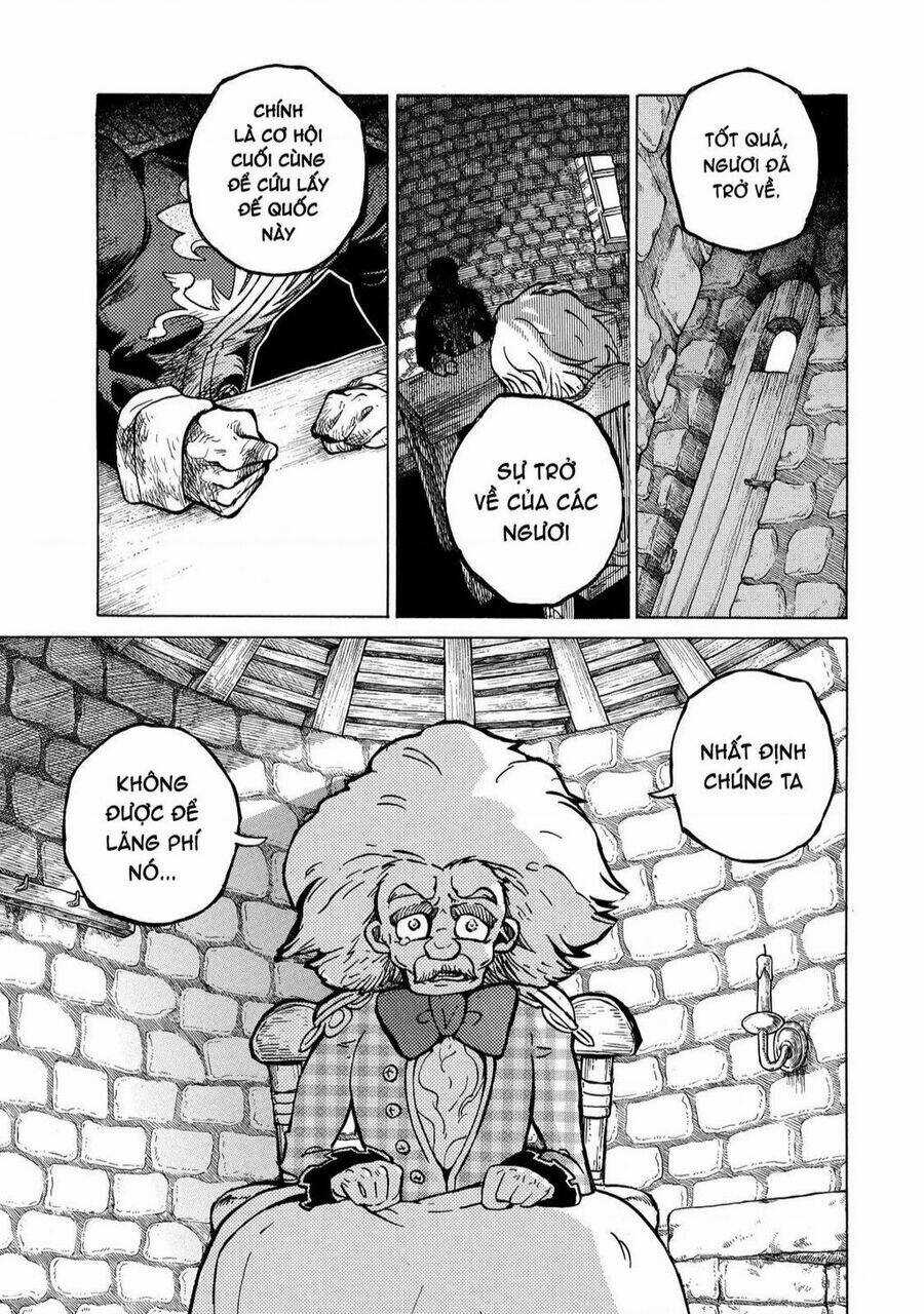 Biên Sử Của Cuộc Chiến Chapter 89 trang 25