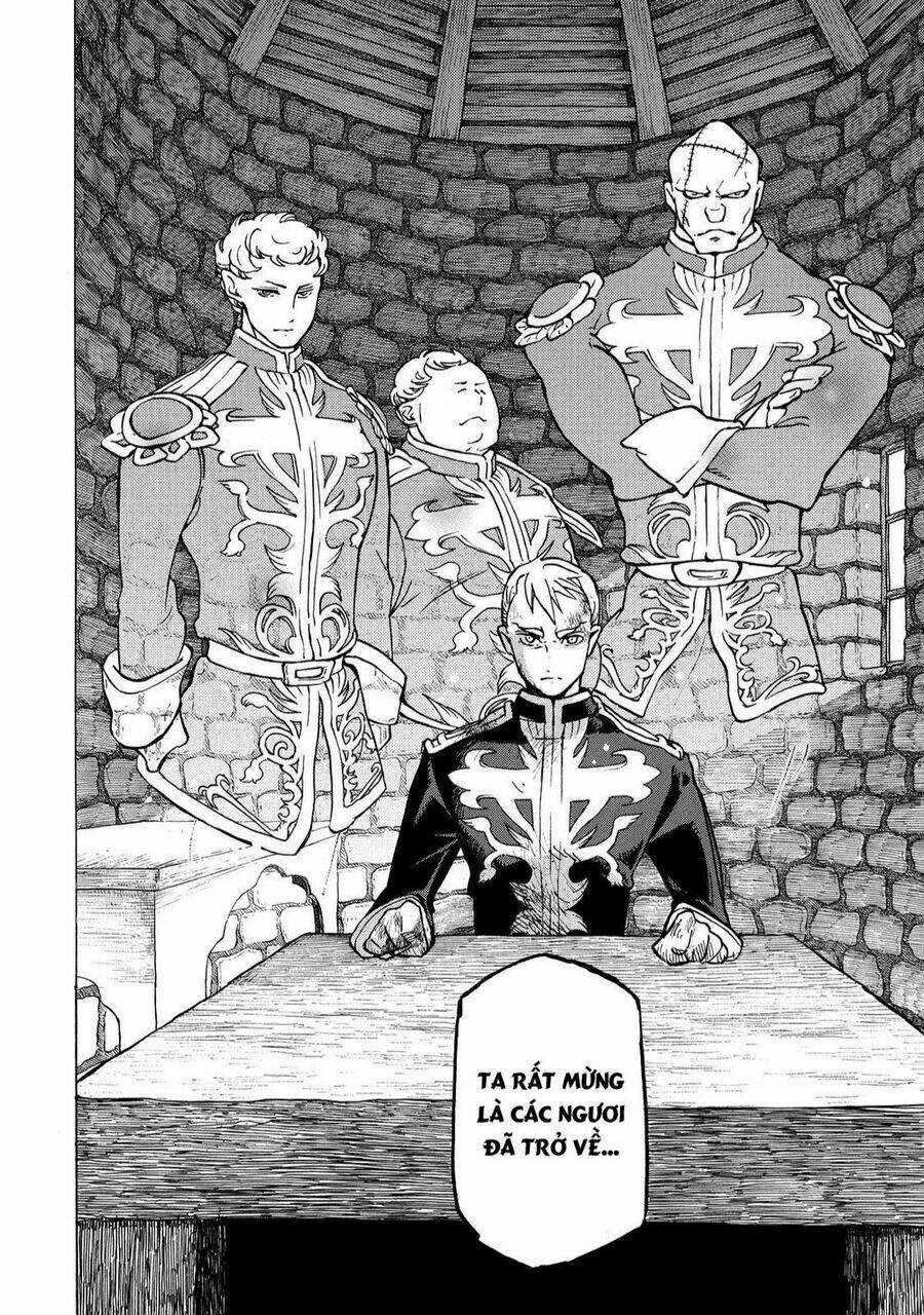 Biên Sử Của Cuộc Chiến Chapter 89 trang 26