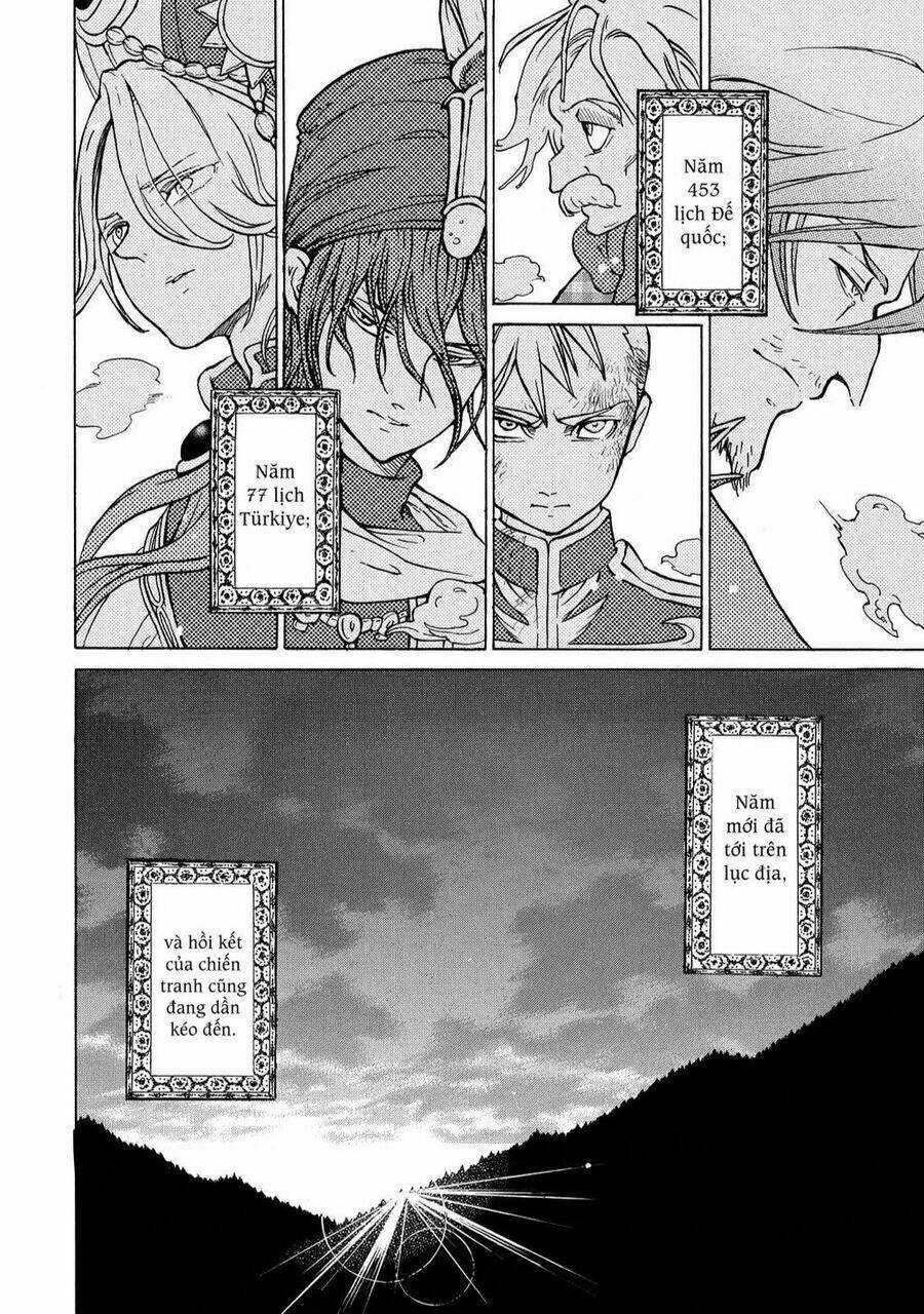 Biên Sử Của Cuộc Chiến Chapter 89 trang 28