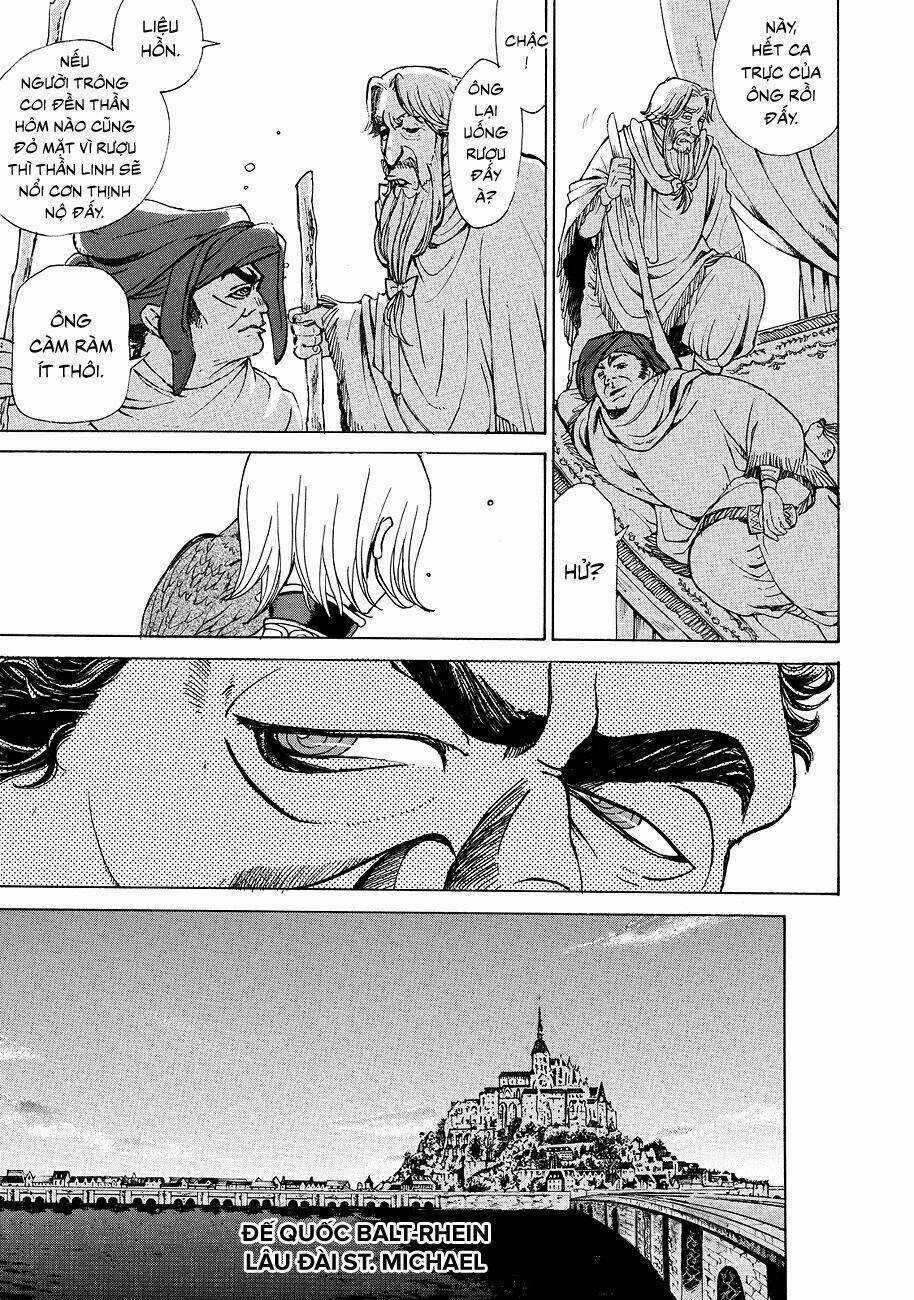 Biên Sử Của Cuộc Chiến Chapter 9 trang 10