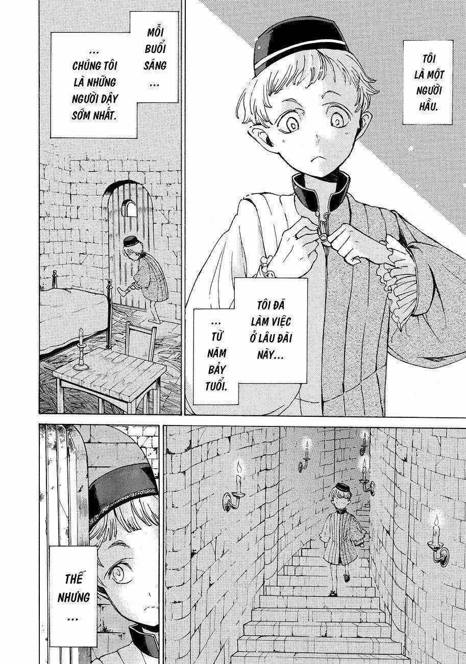 Biên Sử Của Cuộc Chiến Chapter 9 trang 11