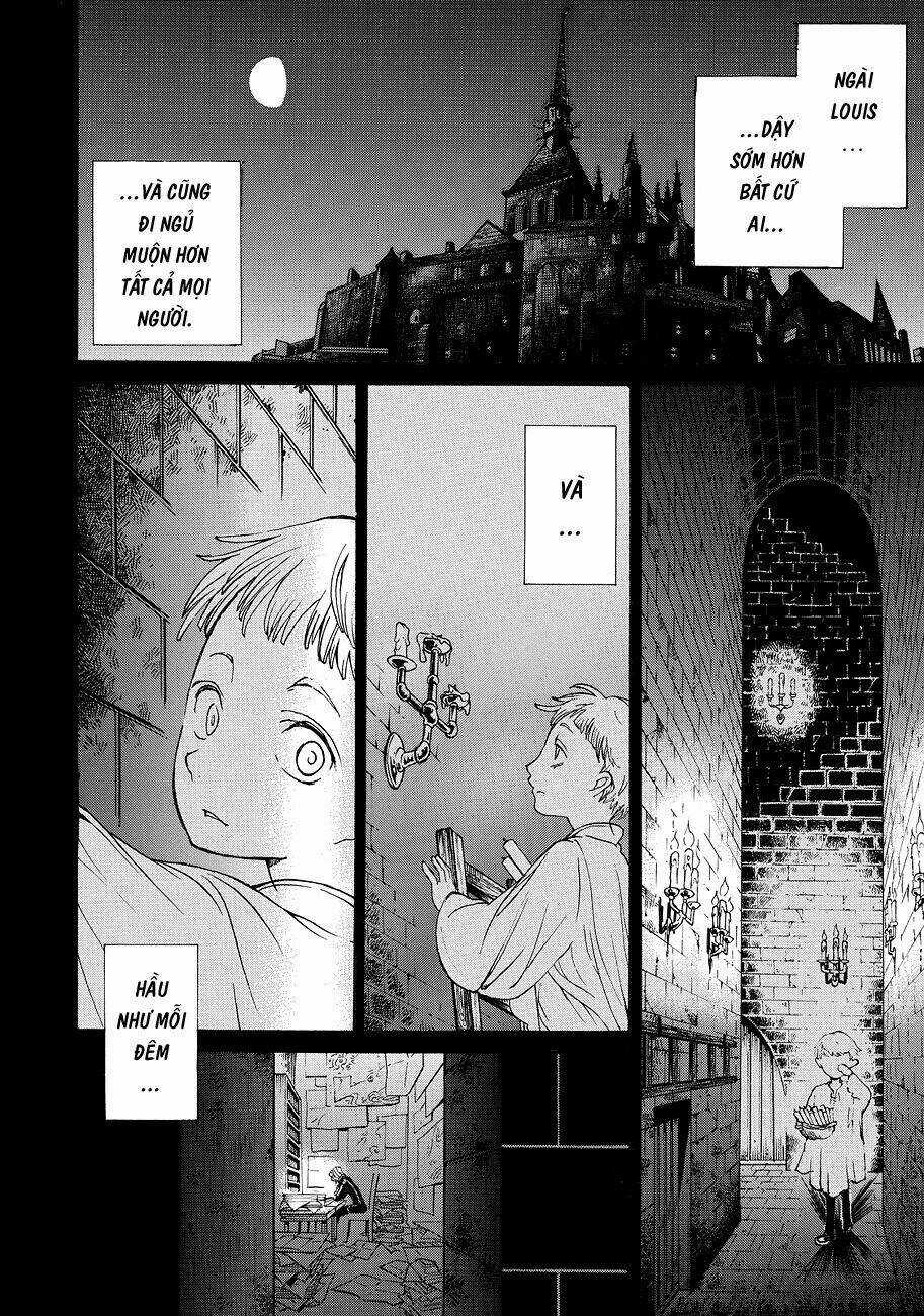 Biên Sử Của Cuộc Chiến Chapter 9 trang 13