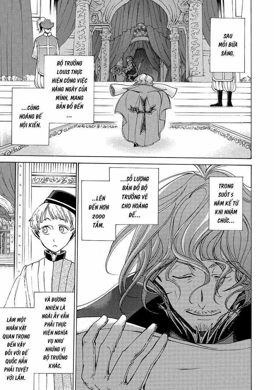 Biên Sử Của Cuộc Chiến Chapter 9 trang 16