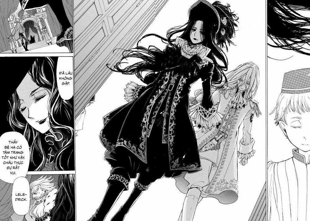 Biên Sử Của Cuộc Chiến Chapter 9 trang 17