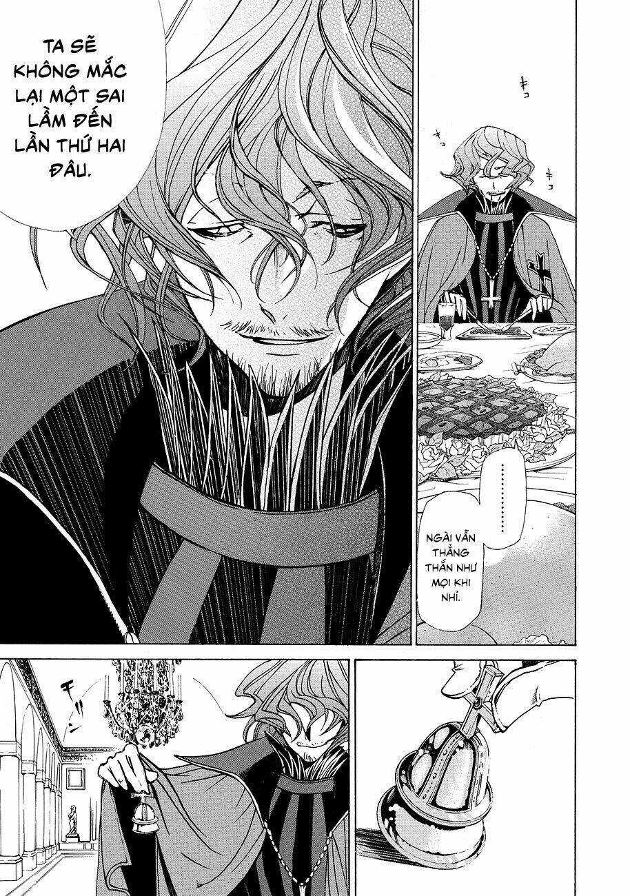 Biên Sử Của Cuộc Chiến Chapter 9 trang 23