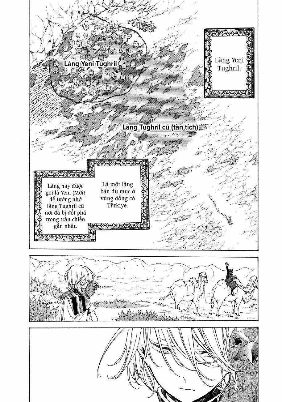 Biên Sử Của Cuộc Chiến Chapter 9 trang 4