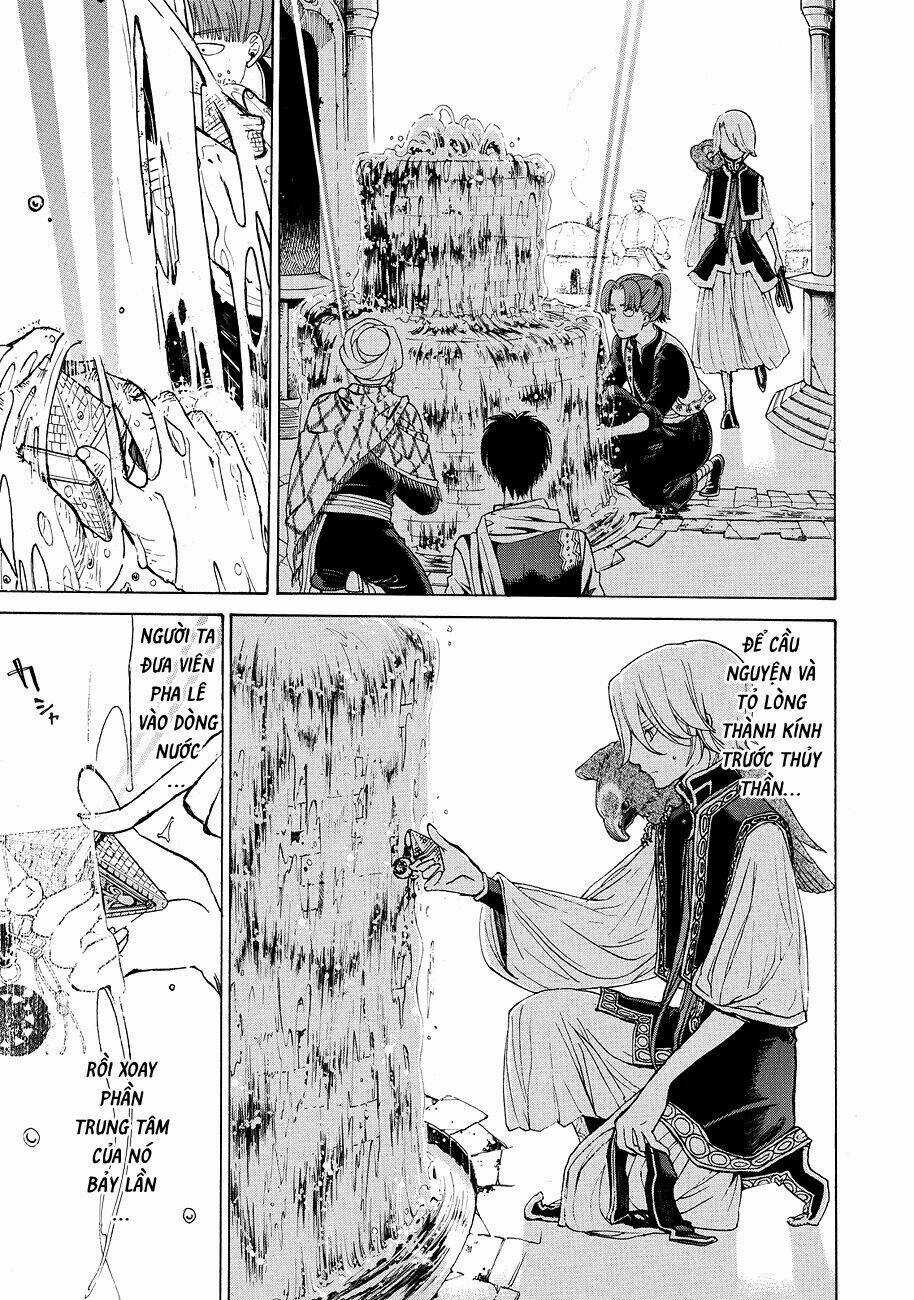 Biên Sử Của Cuộc Chiến Chapter 9 trang 9