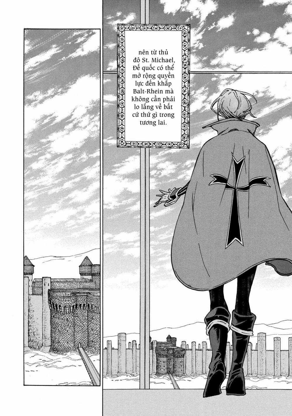 Biên Sử Của Cuộc Chiến Chapter 90 trang 19