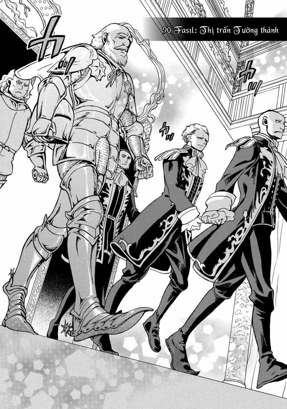 Biên Sử Của Cuộc Chiến Chapter 90 trang 2