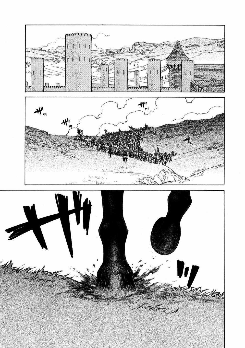 Biên Sử Của Cuộc Chiến Chapter 90 trang 20