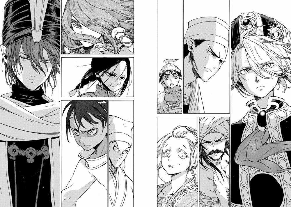 Biên Sử Của Cuộc Chiến Chapter 90 trang 21