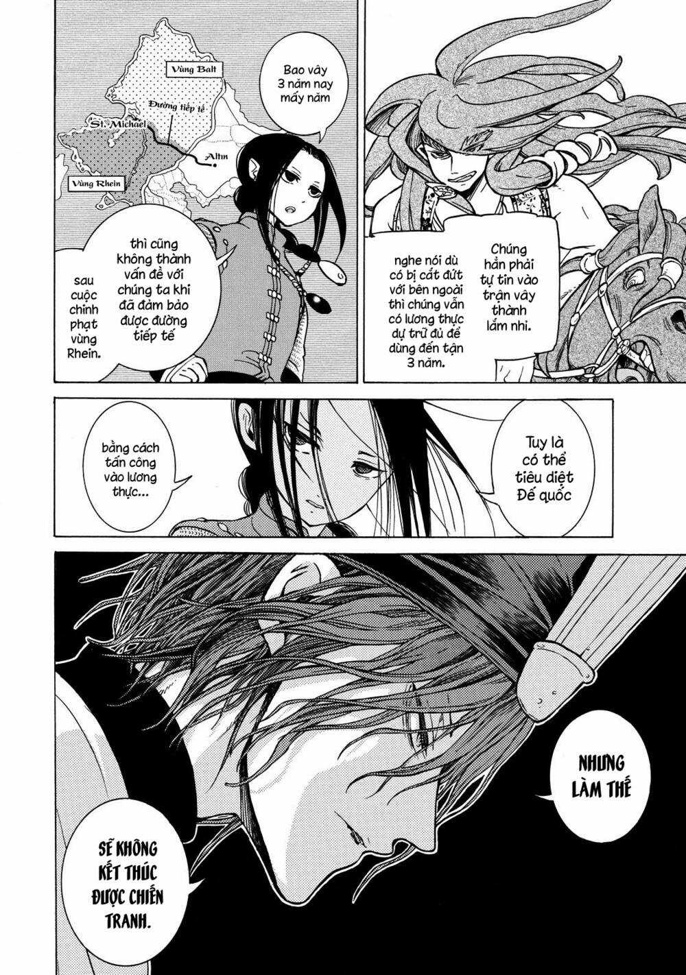 Biên Sử Của Cuộc Chiến Chapter 90 trang 25