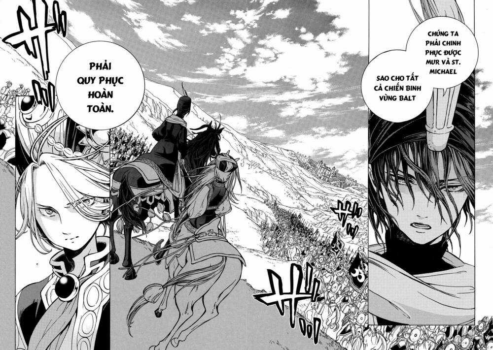 Biên Sử Của Cuộc Chiến Chapter 90 trang 29