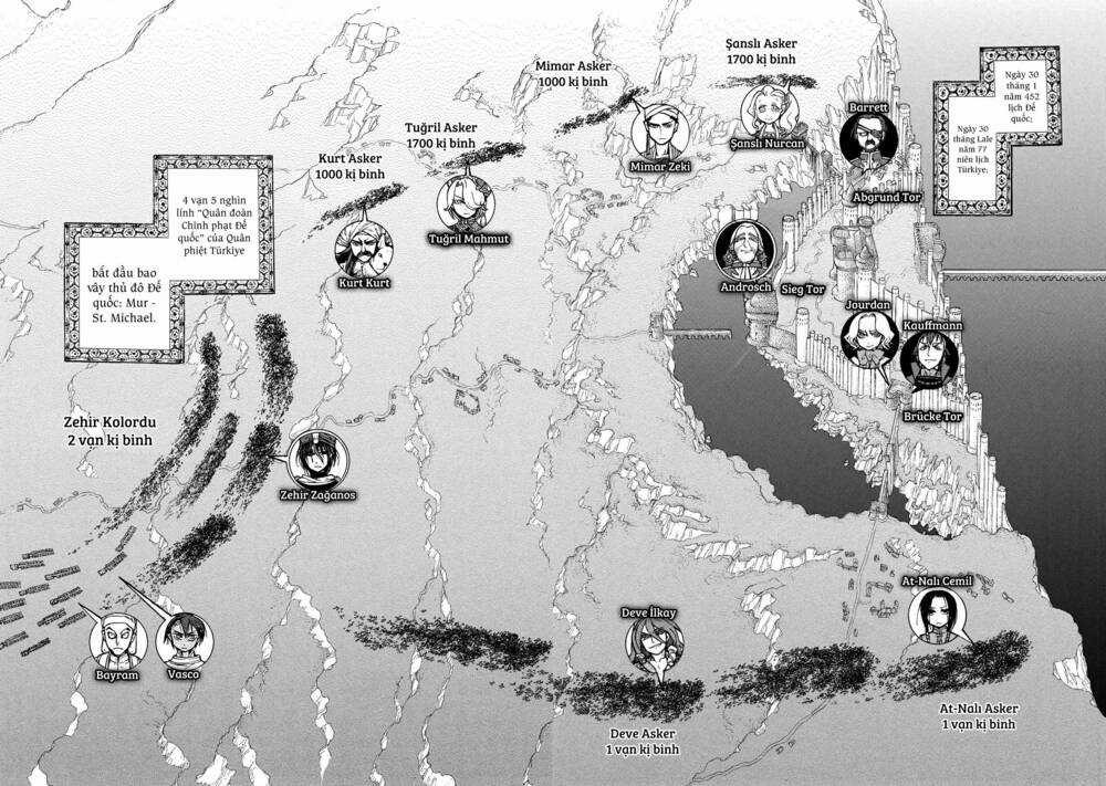 Biên Sử Của Cuộc Chiến Chapter 90 trang 30