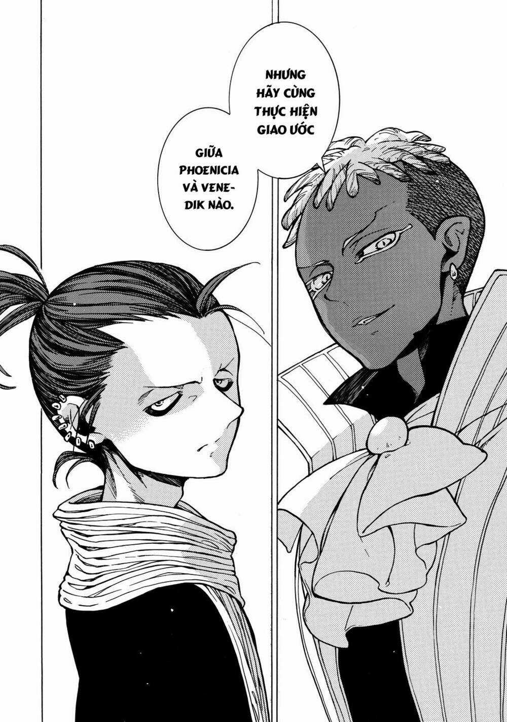 Biên Sử Của Cuộc Chiến Chapter 90 trang 33