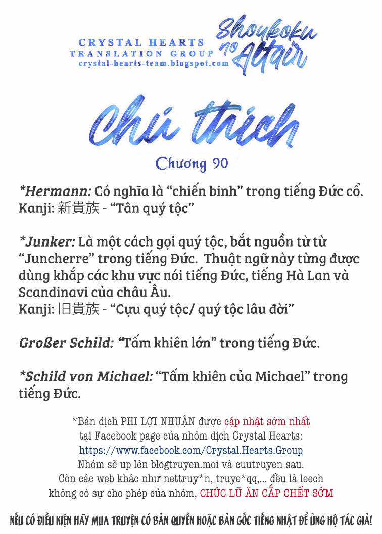 Biên Sử Của Cuộc Chiến Chapter 90 trang 34