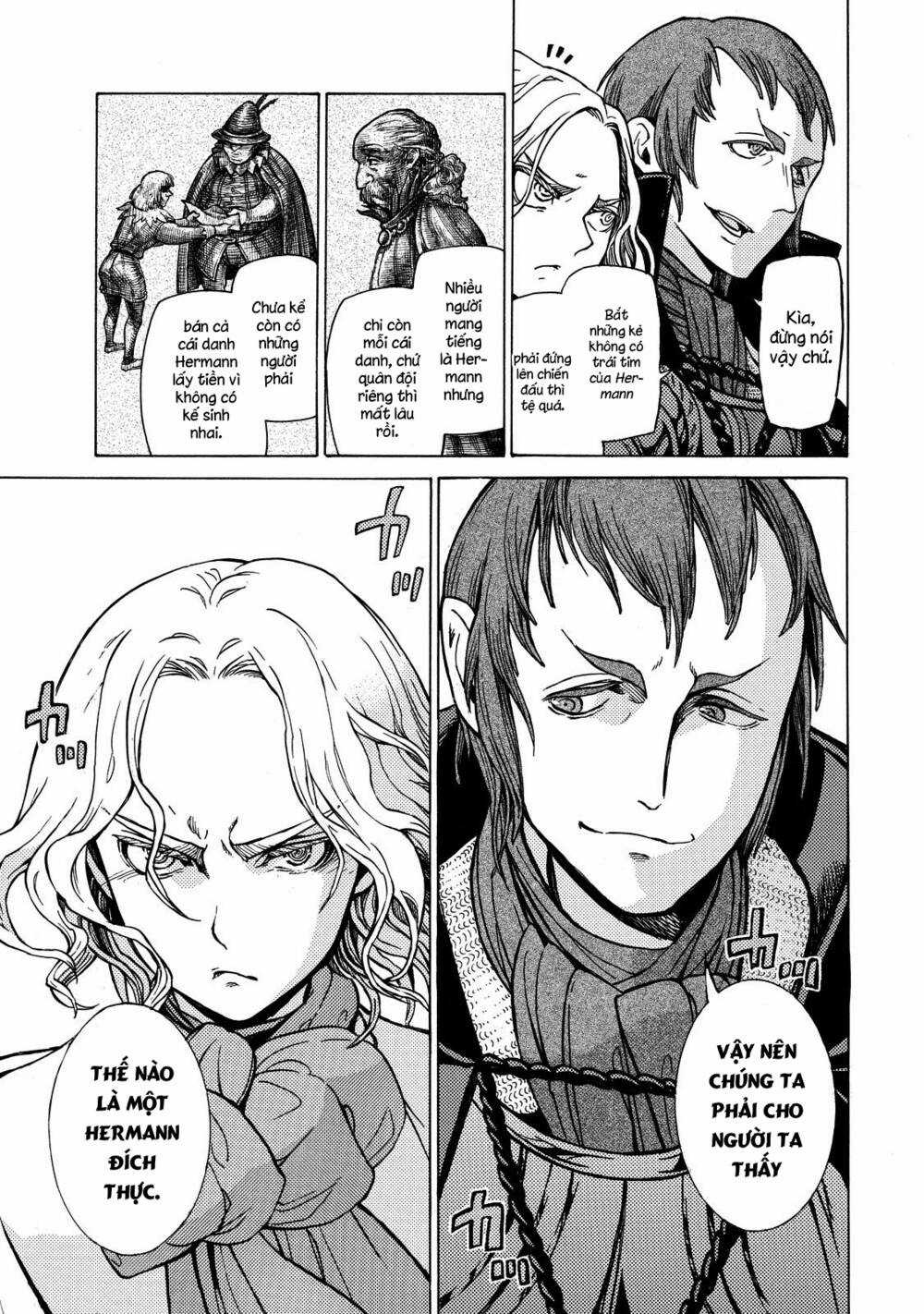 Biên Sử Của Cuộc Chiến Chapter 90 trang 7