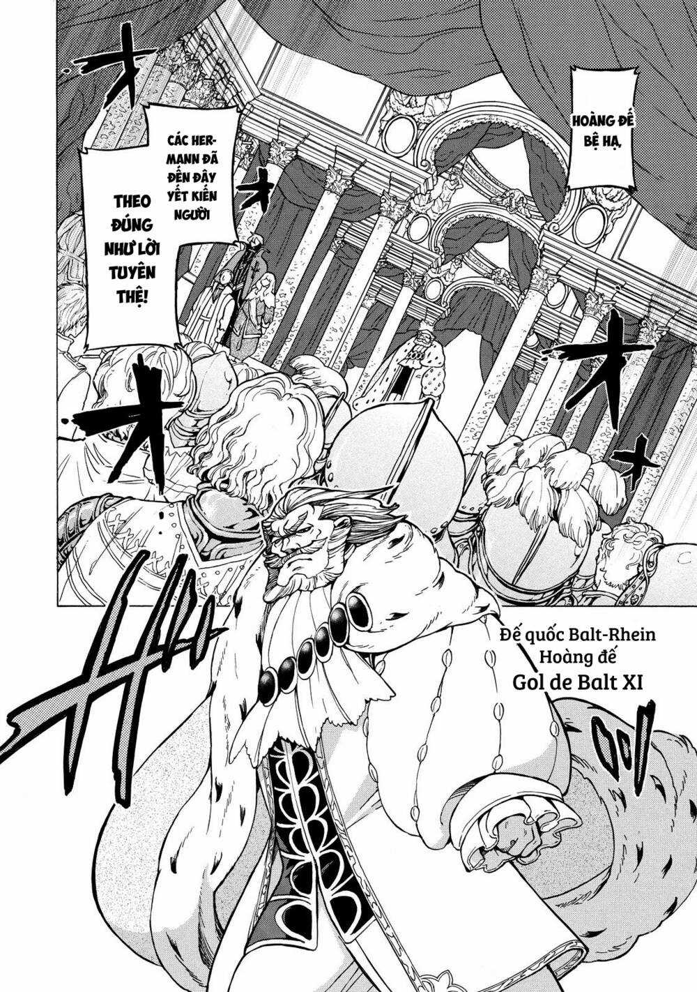 Biên Sử Của Cuộc Chiến Chapter 90 trang 8