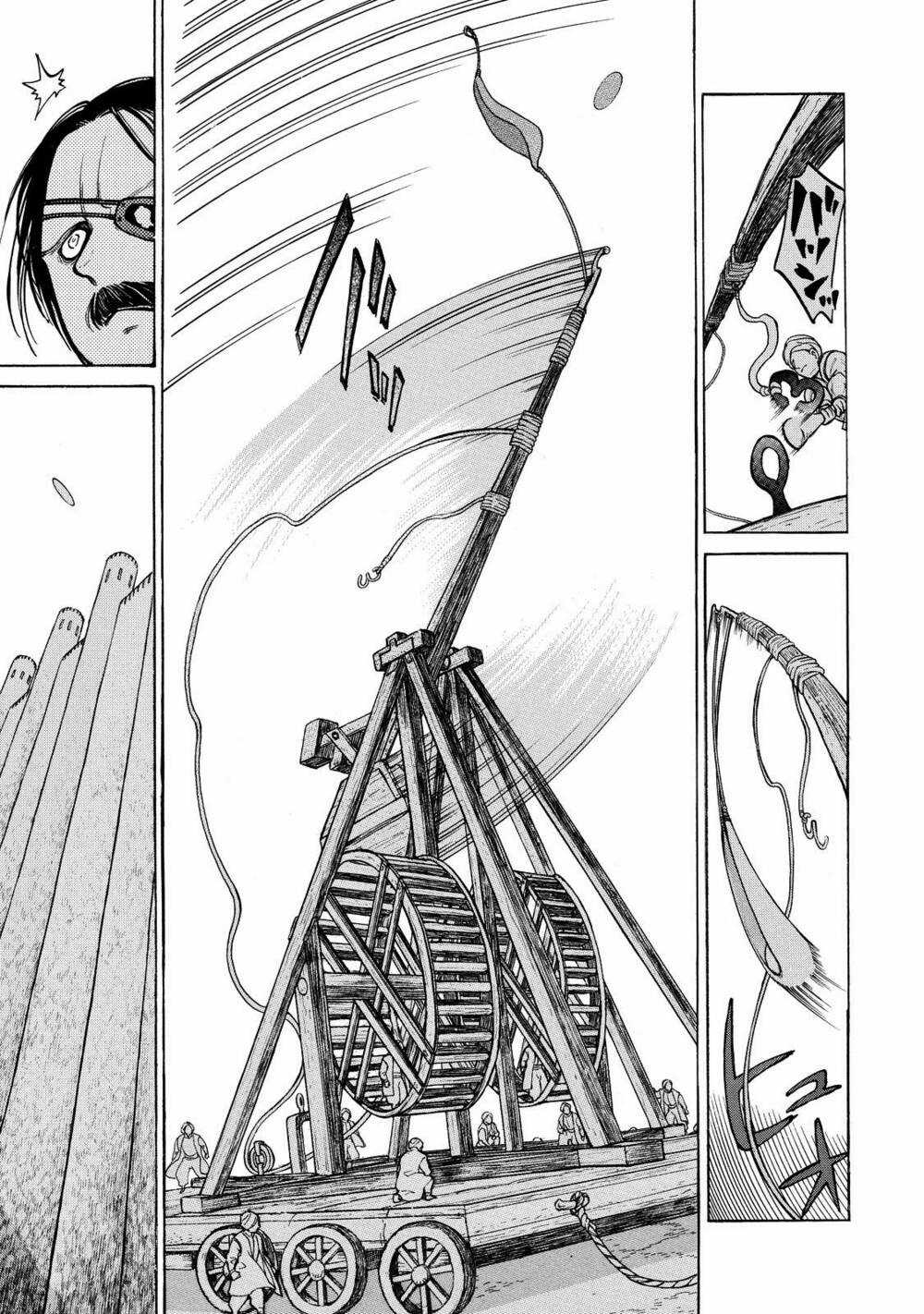 Biên Sử Của Cuộc Chiến Chapter 91 trang 14