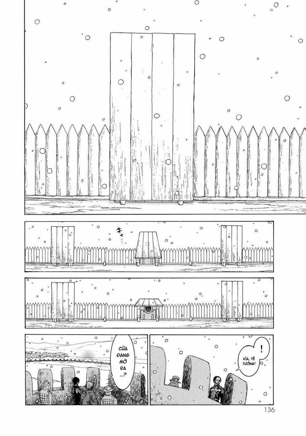 Biên Sử Của Cuộc Chiến Chapter 91 trang 24