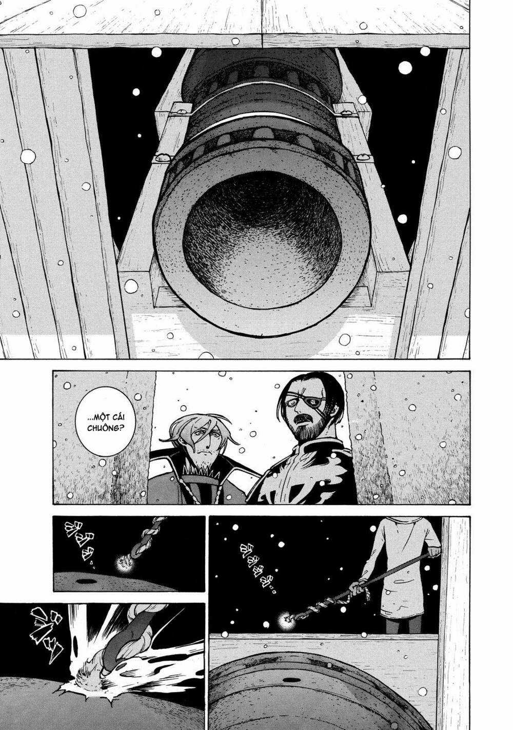 Biên Sử Của Cuộc Chiến Chapter 91 trang 25