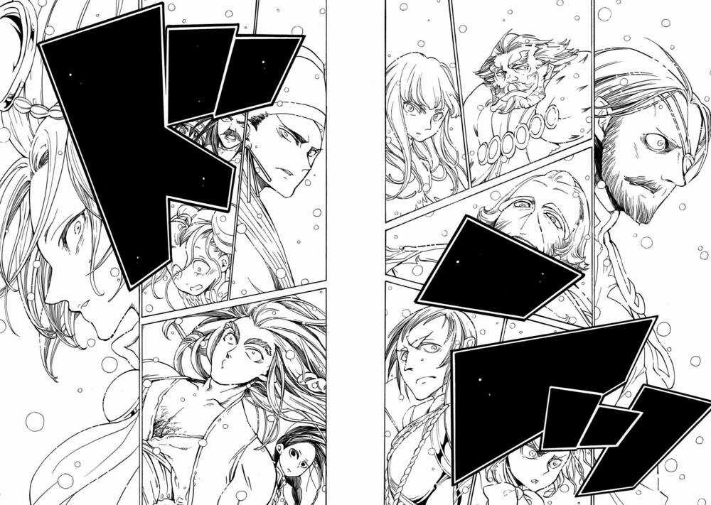 Biên Sử Của Cuộc Chiến Chapter 91 trang 27