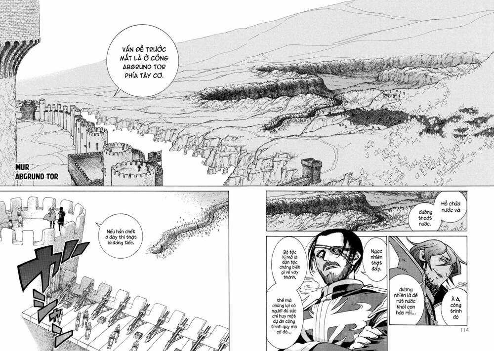 Biên Sử Của Cuộc Chiến Chapter 91 trang 6