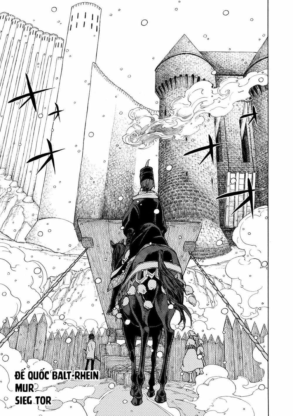 Biên Sử Của Cuộc Chiến Chapter 92 trang 1