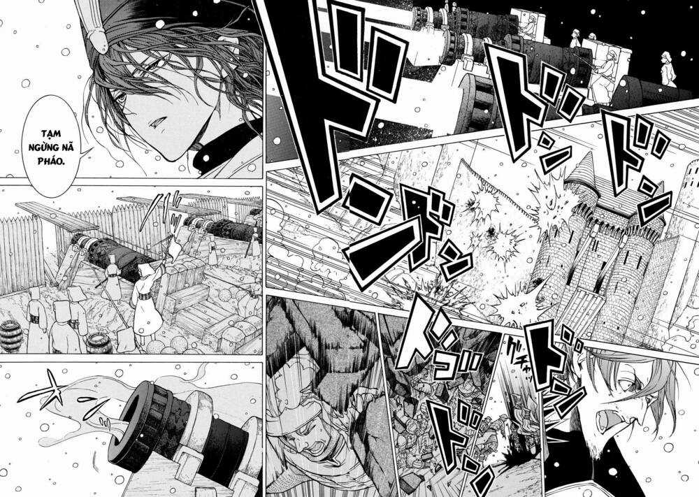 Biên Sử Của Cuộc Chiến Chapter 92 trang 10