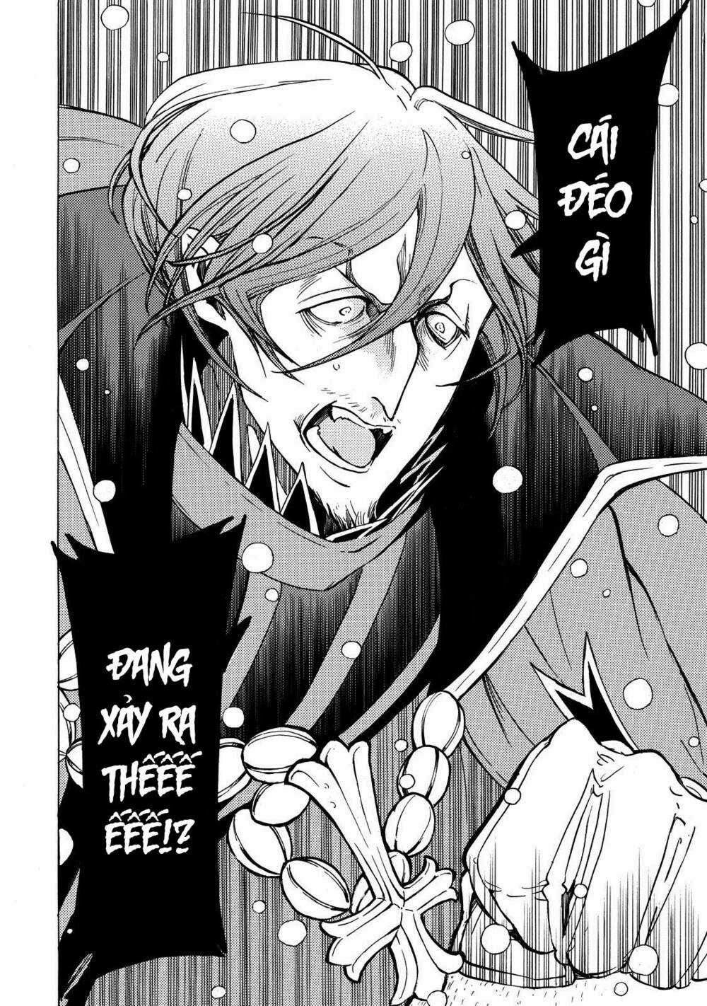 Biên Sử Của Cuộc Chiến Chapter 92 trang 12