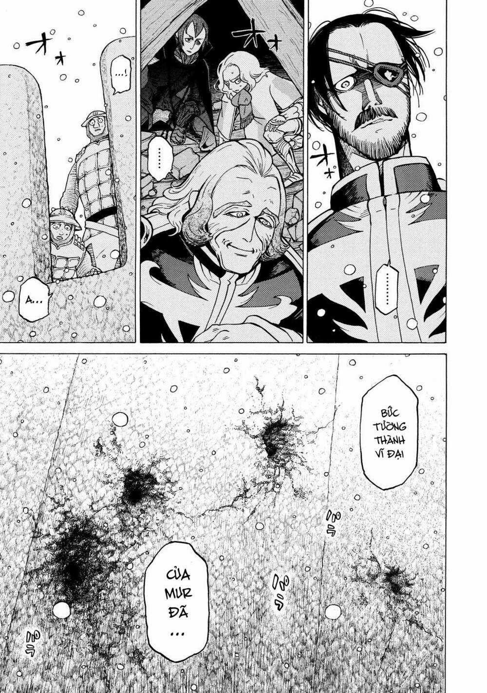 Biên Sử Của Cuộc Chiến Chapter 92 trang 13