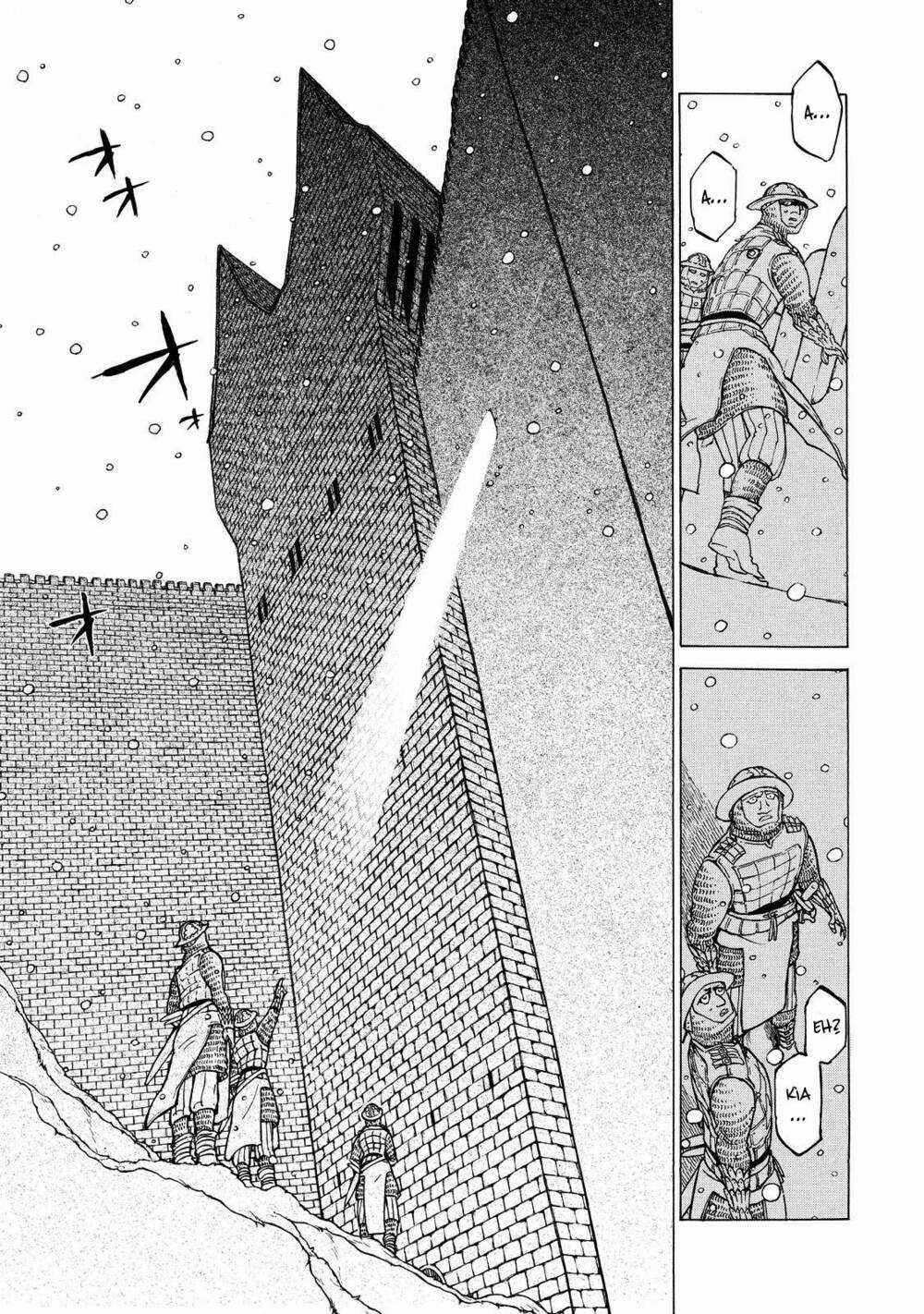 Biên Sử Của Cuộc Chiến Chapter 92 trang 3