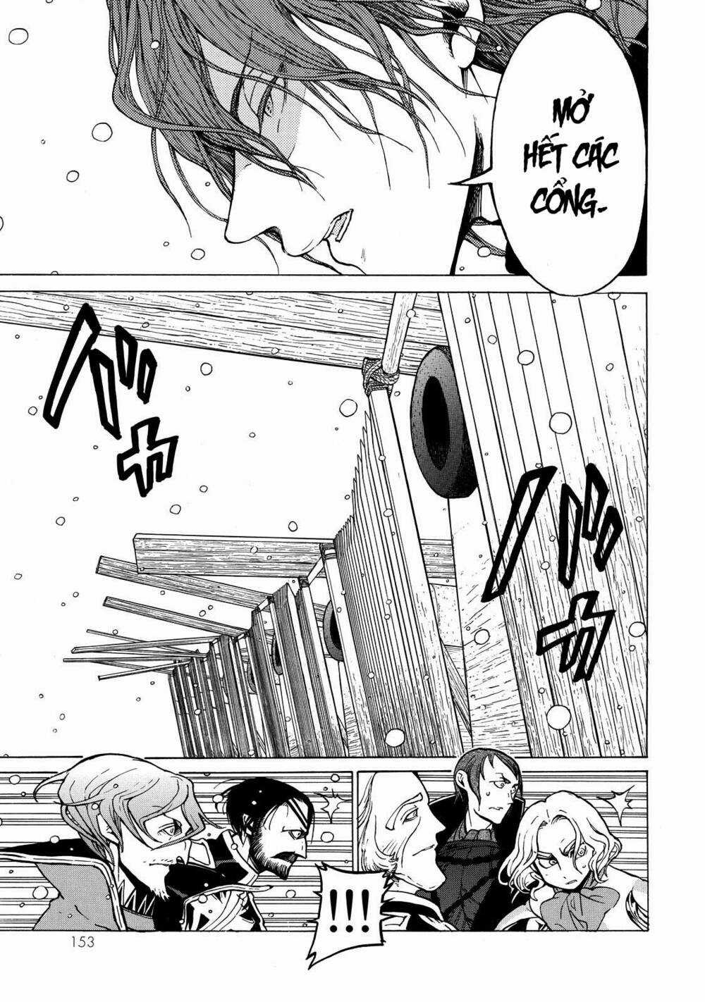 Biên Sử Của Cuộc Chiến Chapter 92 trang 6