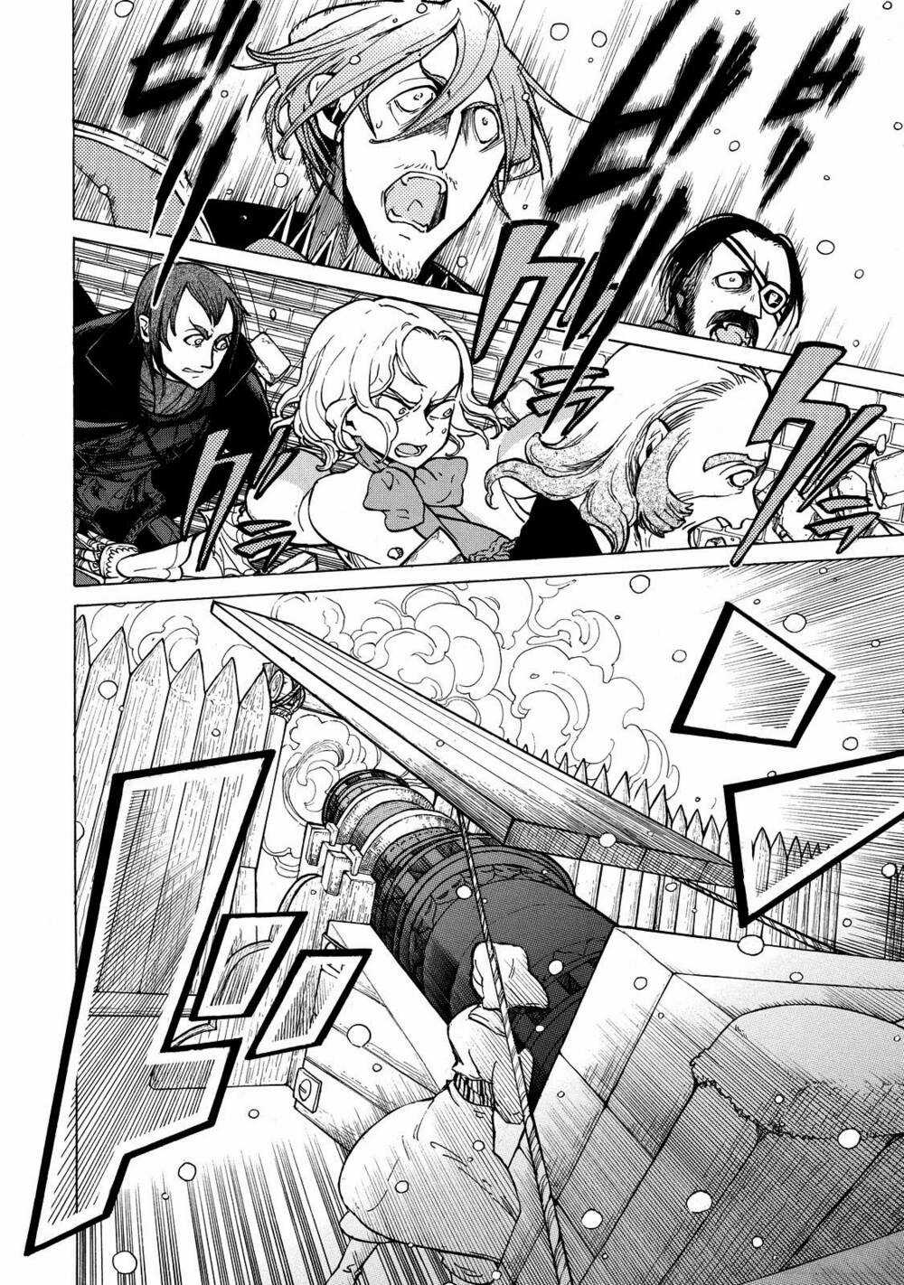 Biên Sử Của Cuộc Chiến Chapter 92 trang 8