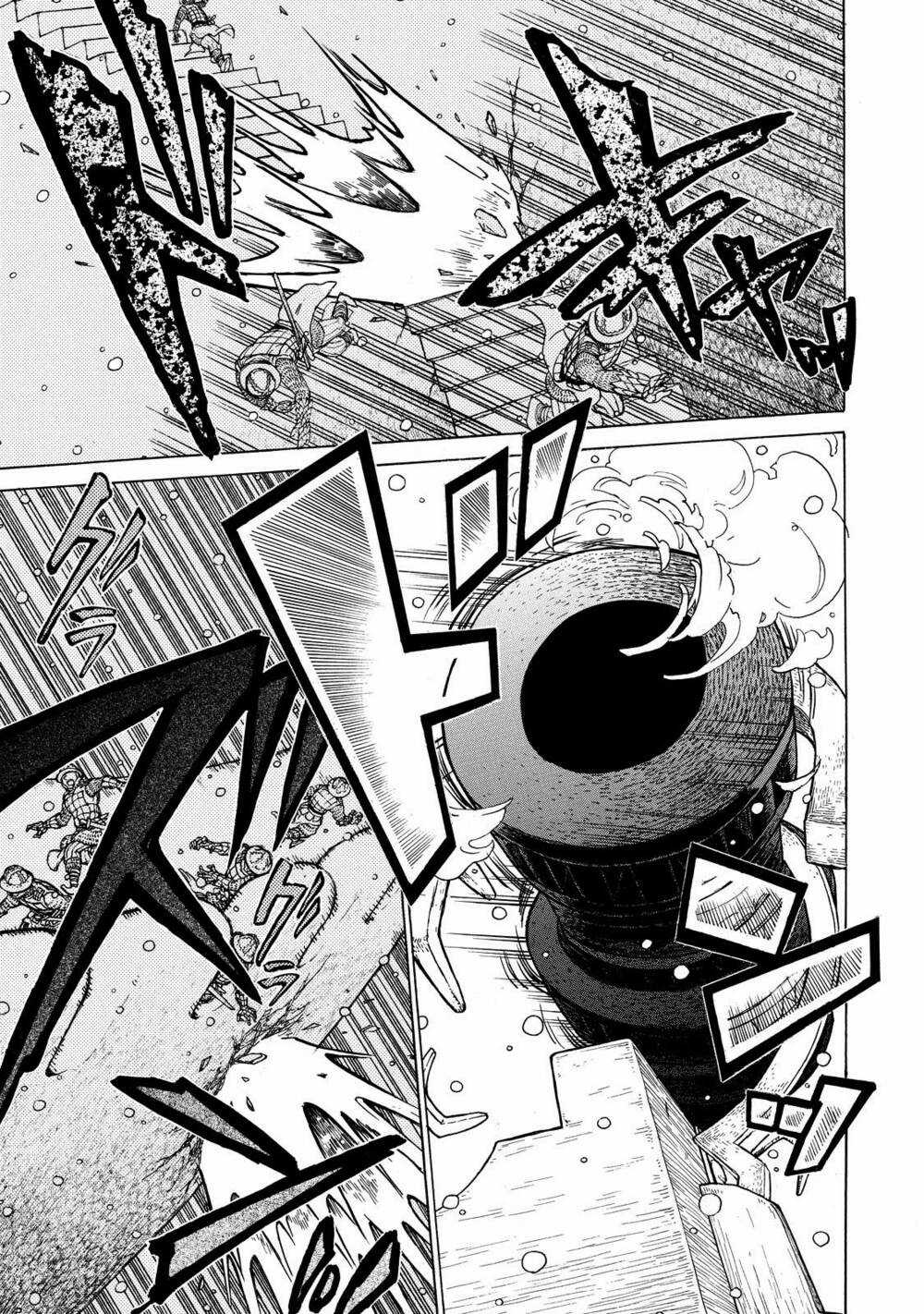 Biên Sử Của Cuộc Chiến Chapter 92 trang 9