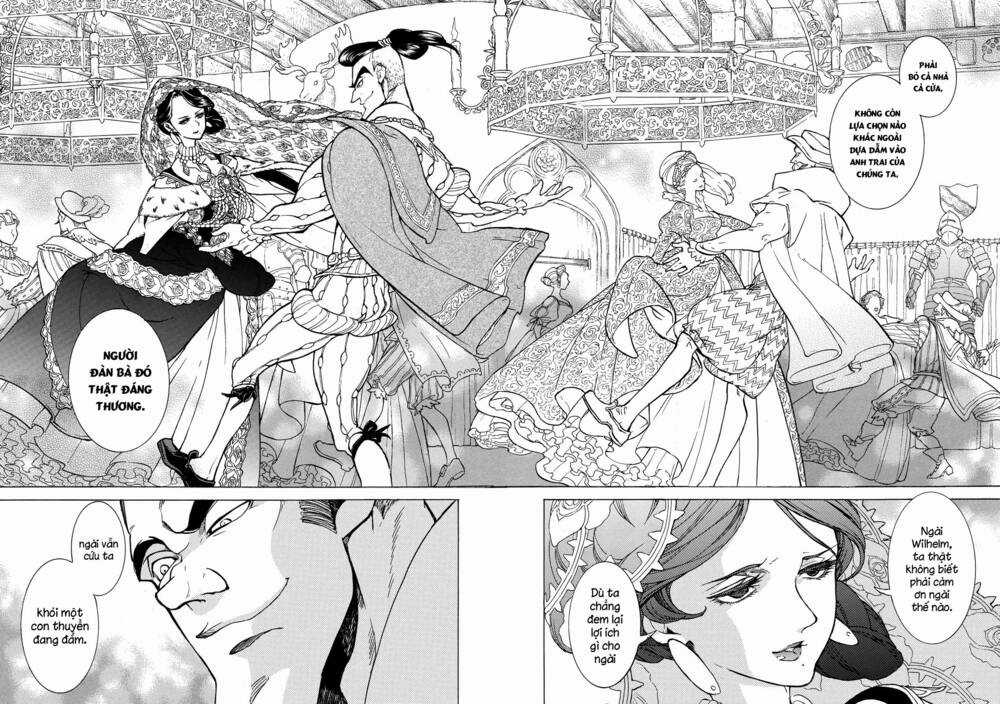 Biên Sử Của Cuộc Chiến Chapter 93 trang 16