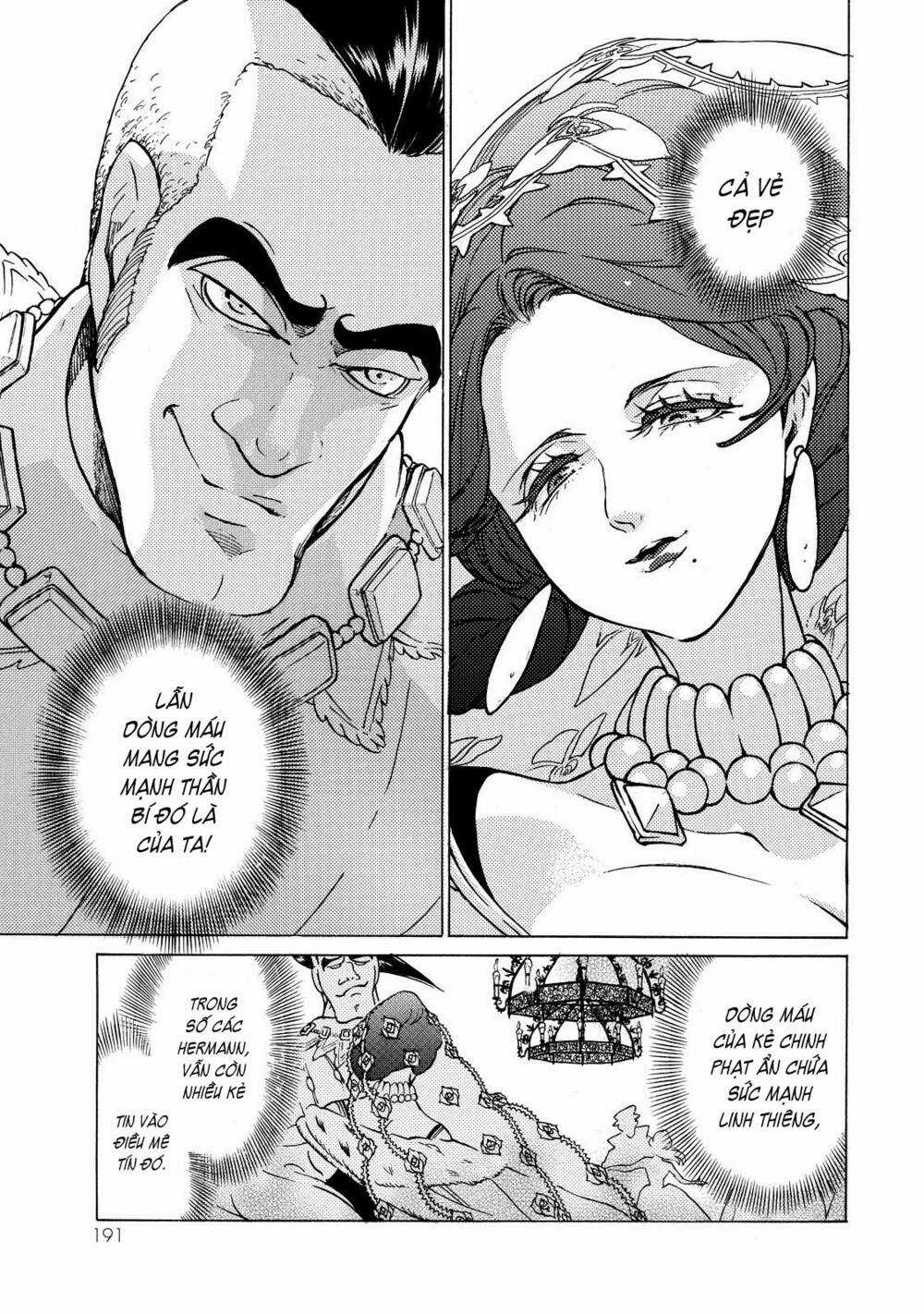 Biên Sử Của Cuộc Chiến Chapter 93 trang 18