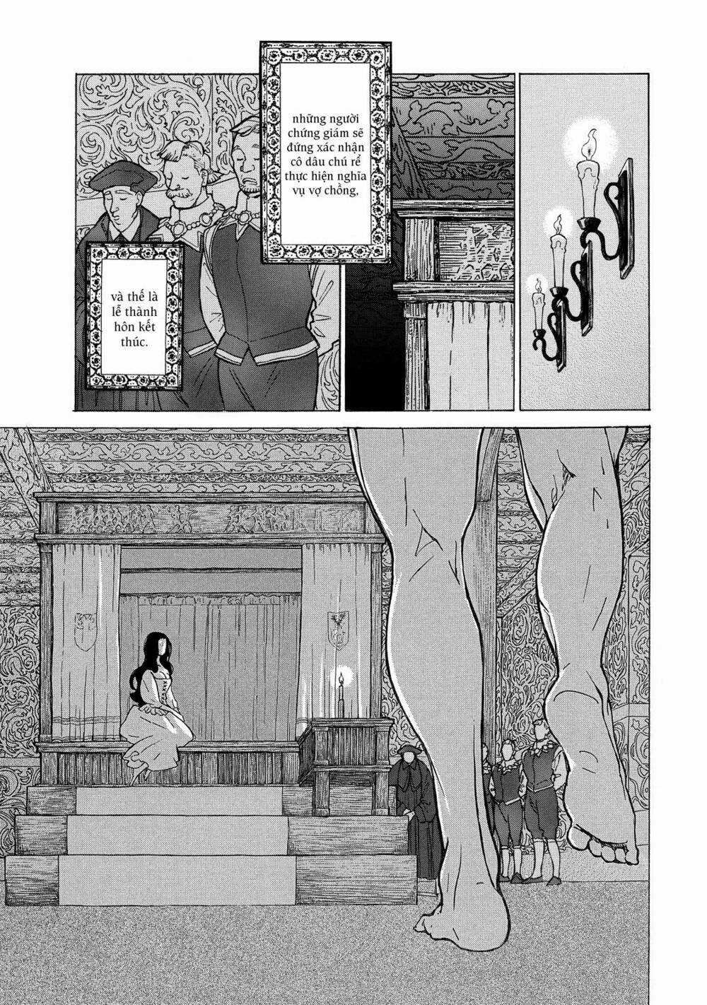 Biên Sử Của Cuộc Chiến Chapter 93 trang 20
