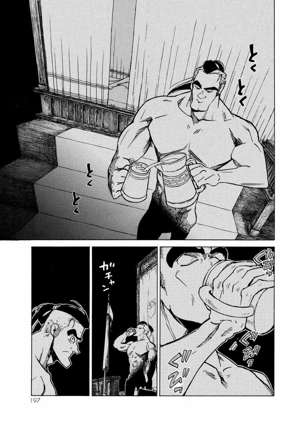 Biên Sử Của Cuộc Chiến Chapter 93 trang 24