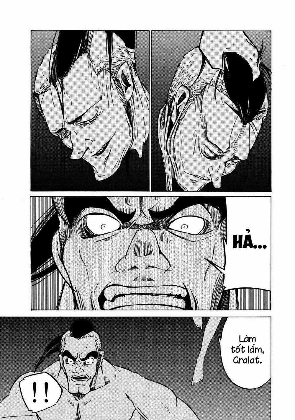 Biên Sử Của Cuộc Chiến Chapter 93 trang 26