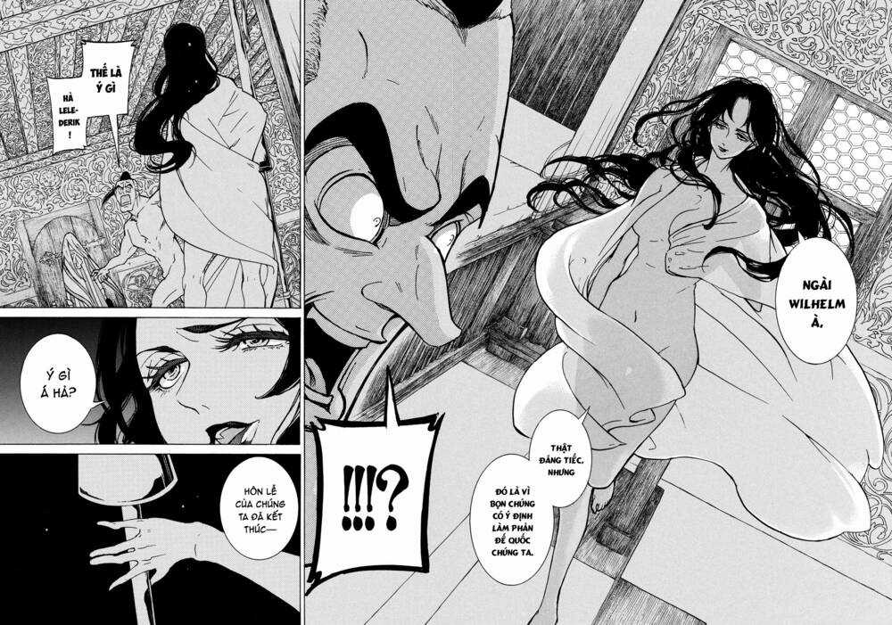 Biên Sử Của Cuộc Chiến Chapter 93 trang 27